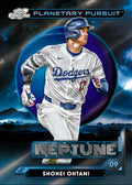 2024 Topps Cosmic Chrome Baseball Hobby 12 Box Case
