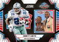 2025 Panini Score Football Hobby Box