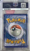 2020 POKEMON SWSH BLACK STAR PROMO #074 SPCL. DELIVERY PIKACHU PKMN. CENTER CANADA- HOLO PSA 9