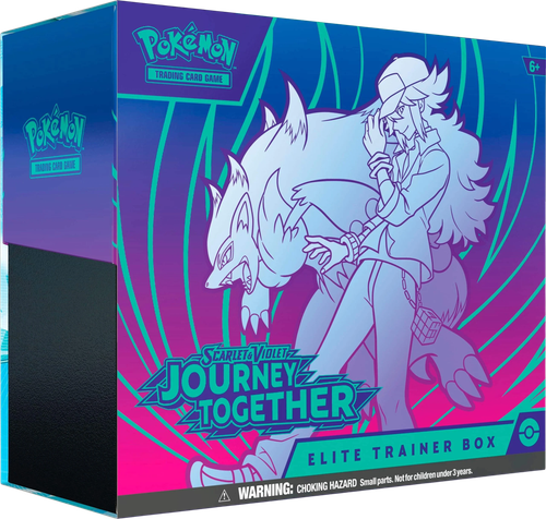 Elite Trainer Boxes