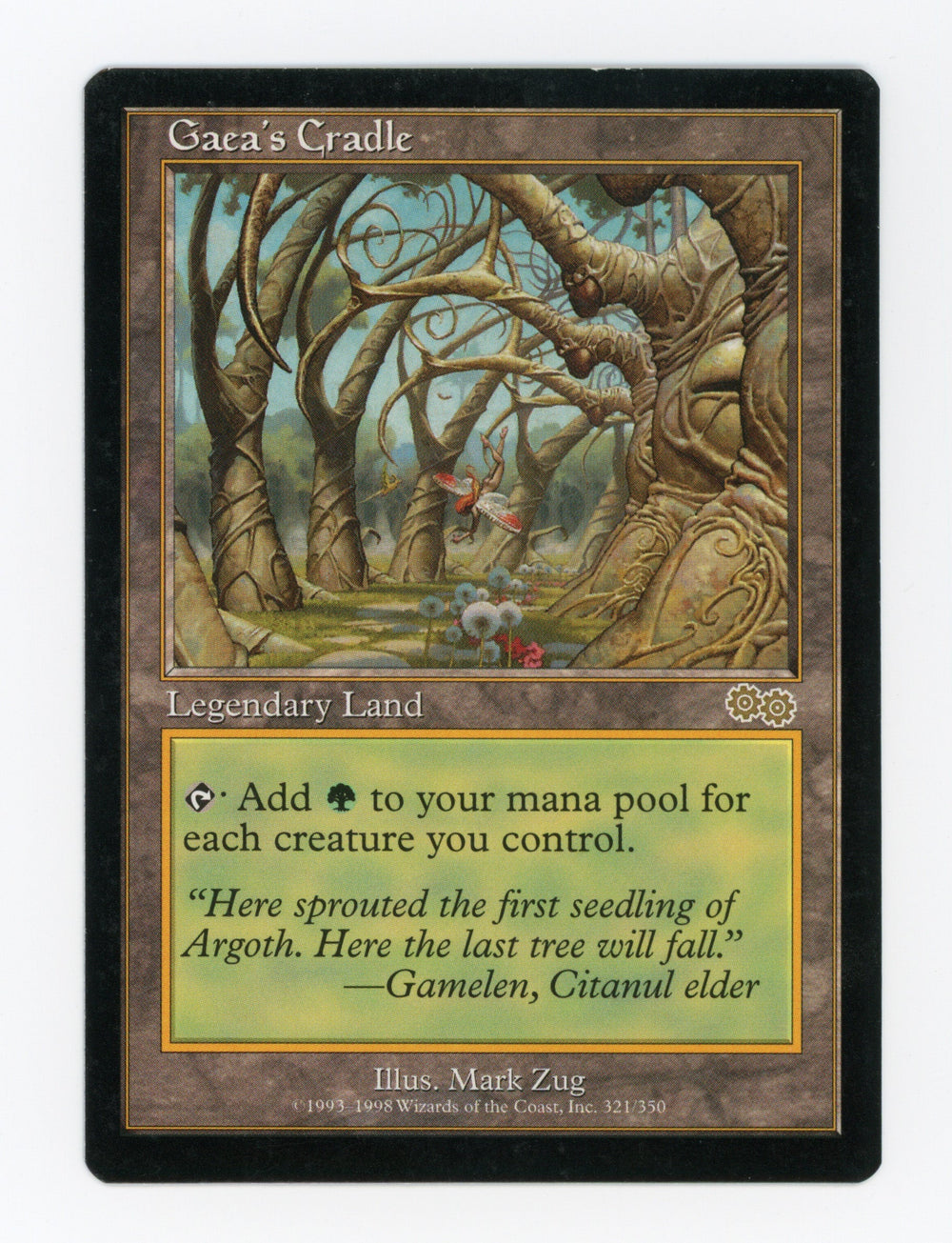 Gaea's Cradle — ID 17355