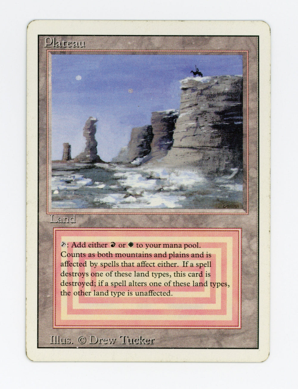 Plateau — ID 17092
