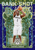 2023/24 Panini Mosaic Basketball Fast Break Box