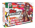 2024 Topps Finest Football Breaker's Delight Box