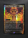 Atraxa, Praetors' Voice — Serial Numbered|158/500|Planar Showcase|Foil — ID 17333