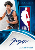2024/25 Panini Immaculate Basketball Hobby Box