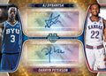 2025/26 Bowman Basketball Jumbo 8 Box Case