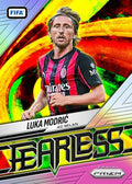 2025-26 Panini Prizm FIFA Trading Card Box Choice