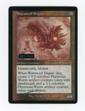 Wurmcoil Engine — Serial Numbered|307/500|Retro Frame|Schematic|Foil — ID 17326