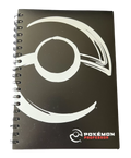 Pokemon 2012 Organized Play Professor Program Black Note Book