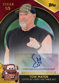 2025 Topps Pixar Gold Hobby 6 Box Case