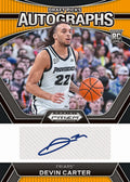 2024 Panini Prizm Collegiate Draft Picks Basketball Hobby Box
