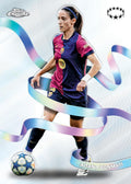 2024/25 Topps UEFA Women's Champions League Chrome Soccer Hobby Box