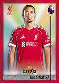 2026 Topps Merlin Premier League Soccer Hobby 12 Box Case