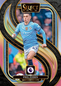 2024/25 Panini Select Premier League Soccer Hobby Box