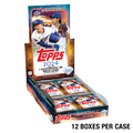 2024 Topps Update Series Baseball Hobby 12 Box Case