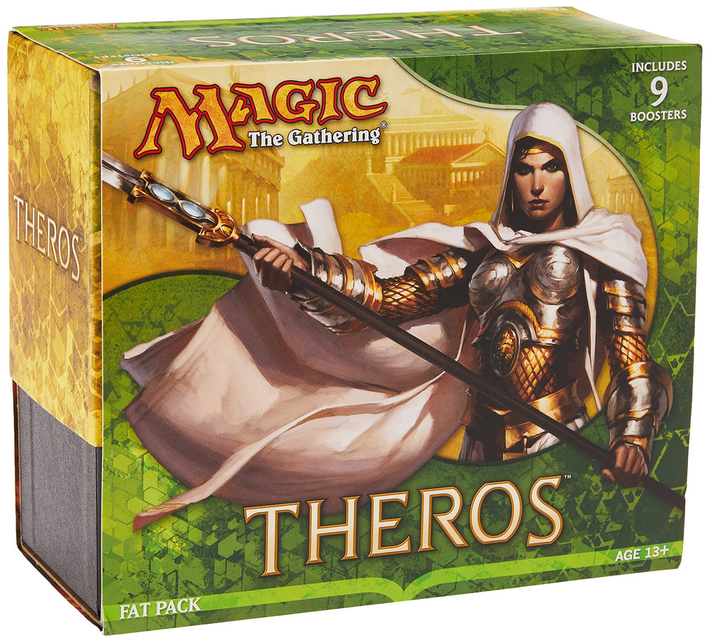 Magic the Gathering: Theros Fat Pack