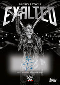 2025 Topps WWE Exalted Hobby Box