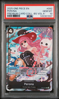 PSA 10 PERONA