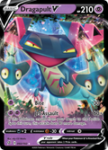 Dragapult V 92 192 Rebel Clash Holofoil