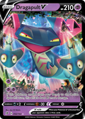 Dragapult V 92 192 Rebel Clash Holofoil