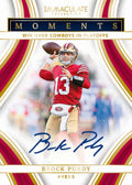 2023 Panini Immaculate Football Hobby Box