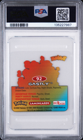 PSA 8 GASTLY