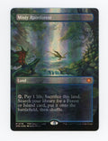 Misty Rainforest — Borderless|Dragonscale Foil — ID 17378