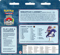 2022 World Championship Deck: Sebastian Lashmet (Cheryl Again)