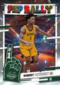 2024/25 Bowman Chrome University Basketball Mega Box