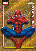 2026 Topps Marvel Comics Chrome Blaster Box