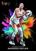 2025 Panini Select WNBA Basketball Hobby 12 Box Case