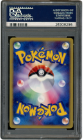 PSA 10 ZAPDOS - HOLO TOWN ON NO MAP - 1ST ED