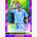 2024 Topps Chrome Tennis Sapphire Edition Box