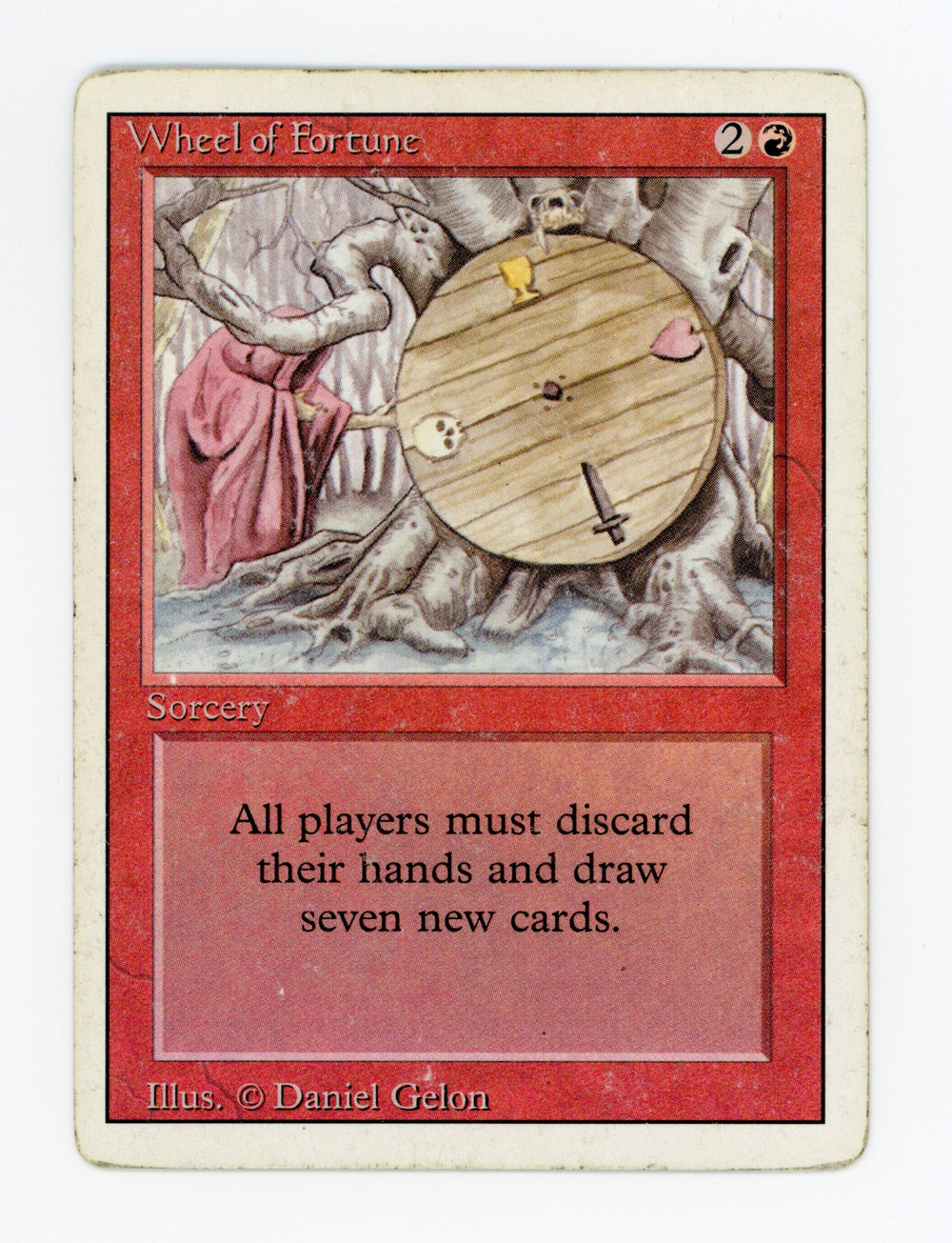 Wheel of Fortune — ID 17534