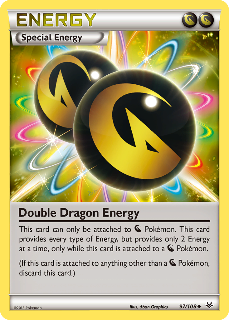 Double Dragon Energy 97 108 Roaring Skies