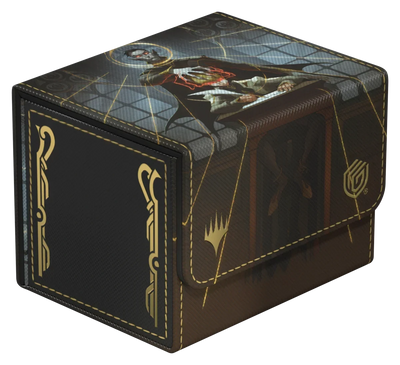 Ultimate Guard MTG Sidewinder Xenoskin Deck Case - 100+ - Secrets of Strixhaven - Vampiric Tutor