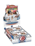 2025 Bowman Baseball Jumbo 8 Box Case