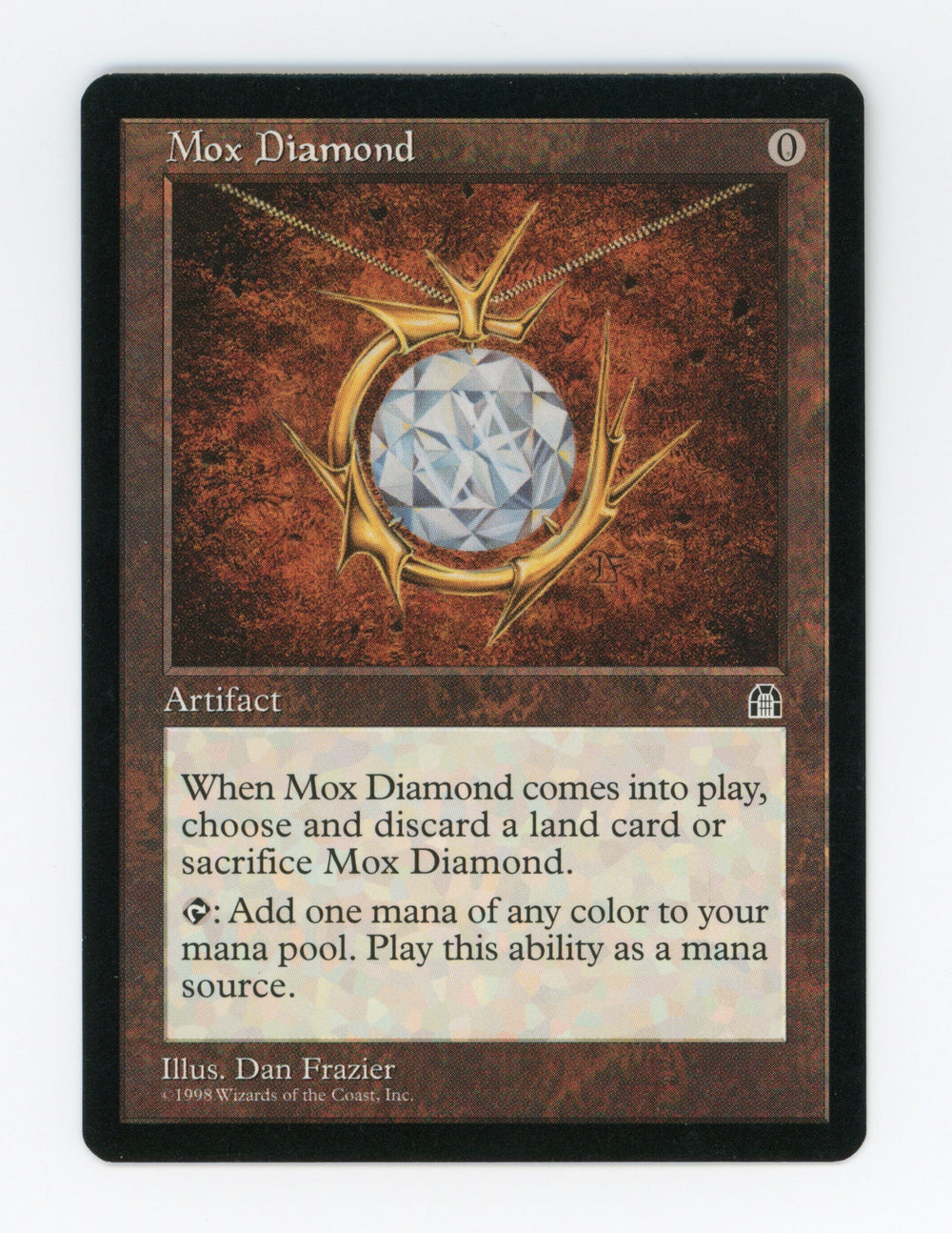 Mox Diamond — ID 17843