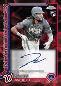 2025 Topps Chrome Update Series Baseball Hobby Box