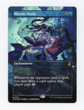 Rhystic Study — Borderless|Anime|Foil — ID 17606