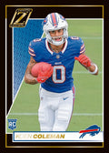 2024 Panini Zenith Football Hobby Box