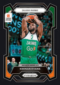 2023/24 Panini Prizm Euroleague Basketball Hobby Box