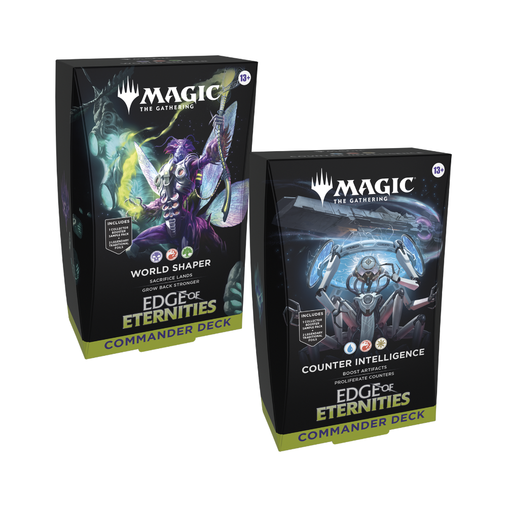 Edge of Eternities - Commander Deck (Magic The Gathering)