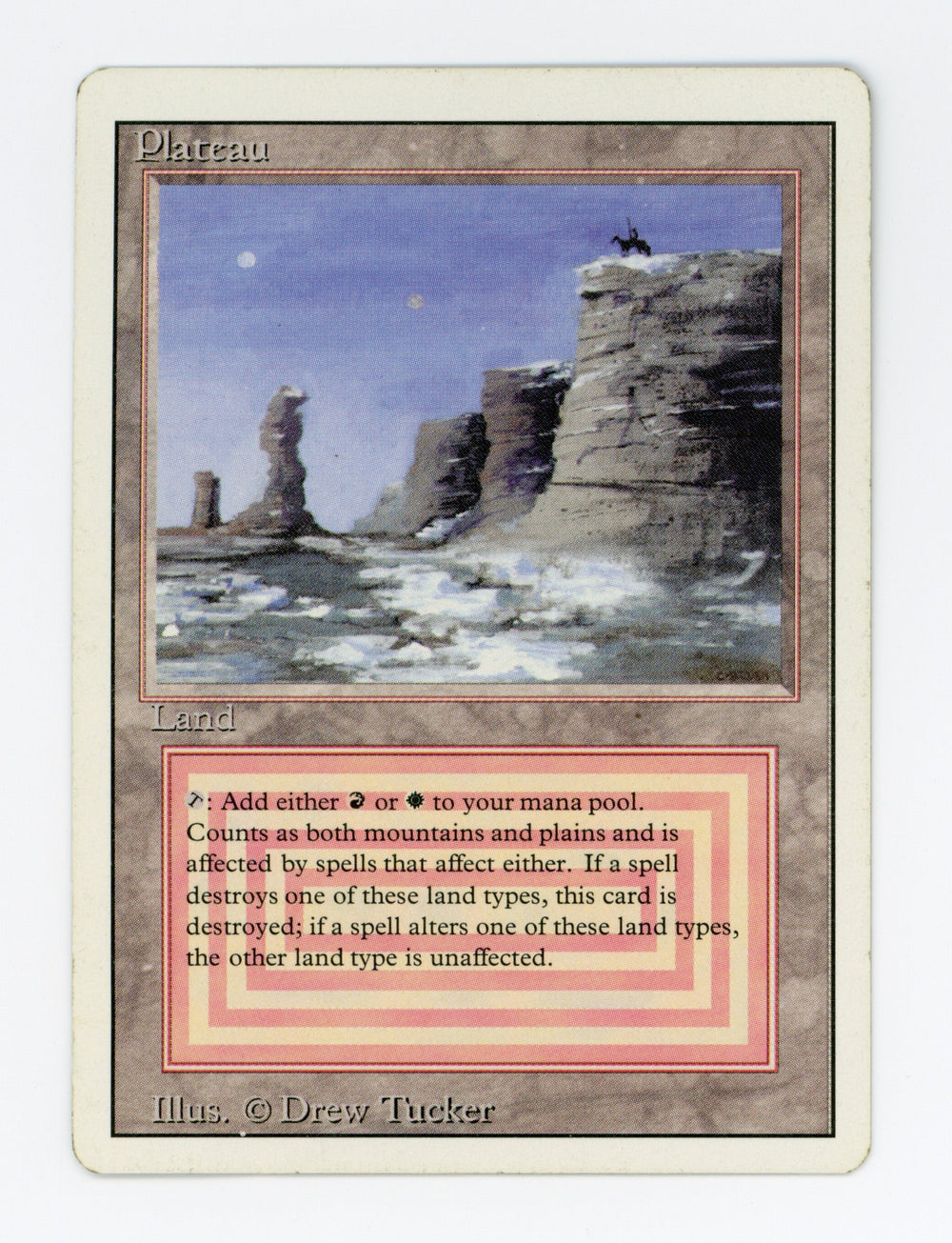 Plateau — ID 17091
