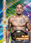 2025 Topps UFC Stadium Club Mega Box