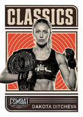 2025 Panini PFL Combat Anthology Hobby Box