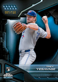 2026 Topps Chrome Black Baseball Hobby Box