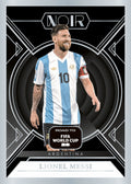 2025/26 Panini Noir Road To FIFA World Cup 26 Soccer Hobby Box