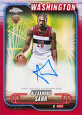 2024/25 Topps Chrome Basketball Monster Box